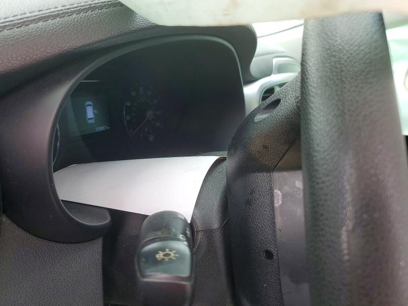 2019 Kia Sorento VIN 5XYPG4A3XKG582471 COPART salvage auction — ALL OVER, Ga - Cert Of Title-Salvage, sold $725 on 2026-07-20 (photo 9)