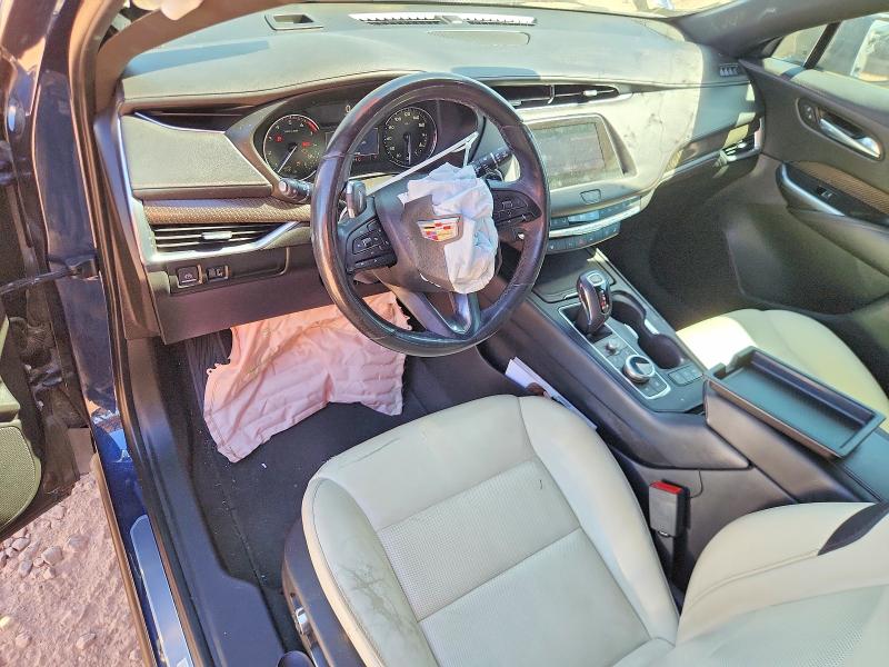 2019 Cadillac VIN 1GYFZER41KF218655 COPART salvage auction — FRONT END, Az - Cert Of Title - Salvage, sold $2,100 on 2026-07-02 (photo 8)