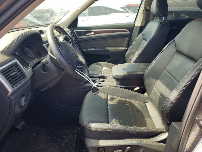 2021 Volkswagen VIN 1V2HP2CA5MC543863 COPART salvage auction — ROOF, Il - Salvage Certificate, sold $4,450 on 2026-07-09 (photo 7)