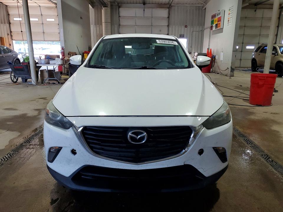 2016 Mazda Cx-3 VIN JM1DKFC79G0136872 COPART salvage auction — FRONT END, Pa - Certificate Of Salvage, sold $2,650 on 2026-07-20 (photo 5)