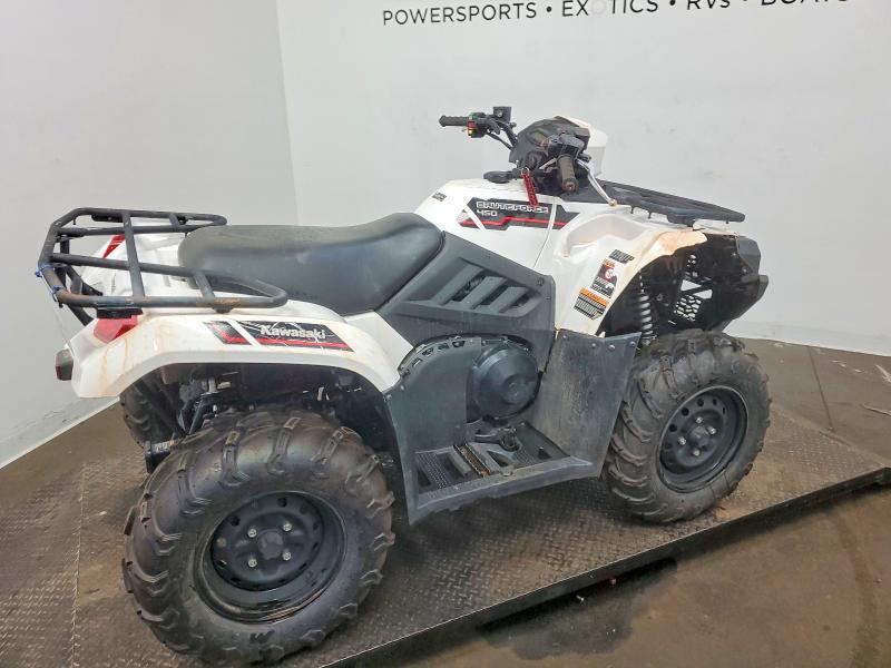 2025 Kawasaki VIN RGSWR32A1SB100192 COPART salvage auction — ROLLOVER, Salvage Title, sold $375 on 2026-07-30 (photo 9)