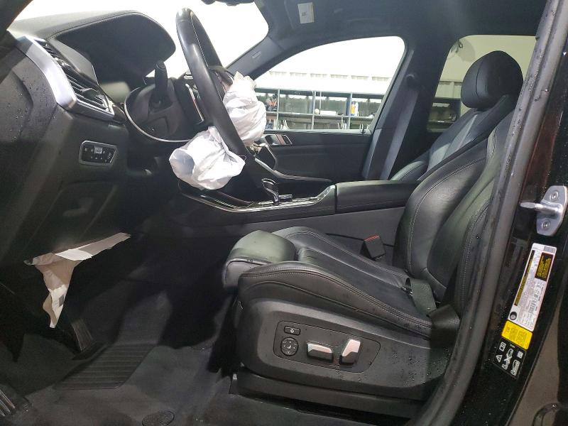 2019 BMW X5 VIN 5UXCR6C57KLL22065 COPART salvage auction — FRONT END, Nh - Cert Of Title-Salvage, sold $17,200 on 2026-07-07 (photo 7)