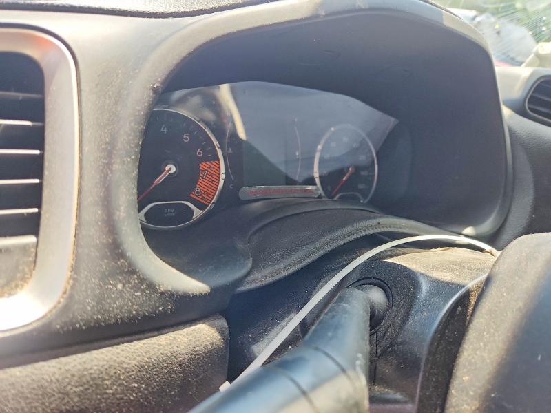 2020 Jeep VIN ZACNJAAB4LPL23262 COPART salvage auction — SIDE, GA - CERT OF TITLE-SALVAGE COURT OR, sold $400 on 2026-07-02 (photo 9)