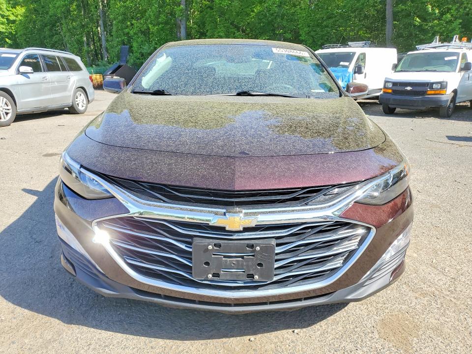 2020 Chevrolet Malibu VIN 1G1ZD5ST4LF106977 COPART salvage auction — SIDE, CT - CERT OF TITLE-SALVAGE, sold $4,000 on 2026-07-02 (photo 5)