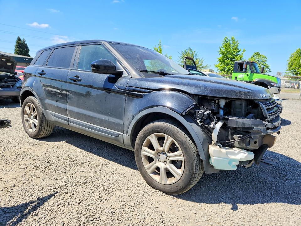 2019 Land rover RANGE ROVER VIN SALVP2RXXKH347684 COPART salvage auction — FRONT END, Or - Salvage Title Certificate, sold $3,700 on 2026-07-14 (photo 4)