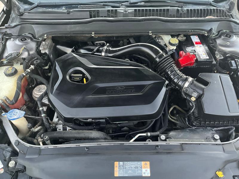 2013 Ford Fusion VIN 3FA6P0HR0DR200848 COPART salvage auction — NORMAL WEAR, Tx - Certificate Of Title (P), sold $4,000 on 2026-07-09 (photo 7)