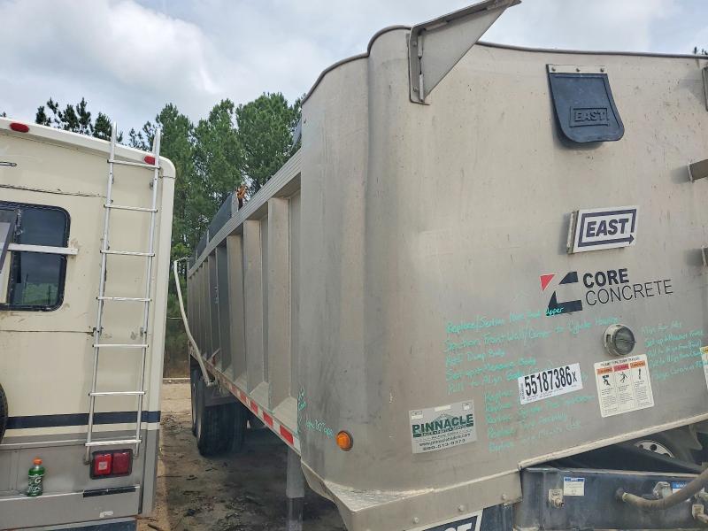 2023 East to west VIN 1E1D1M286PR077957 COPART salvage auction — FRONT END, SC - CERT OF TITLE-SALVAGE, sold $2,100 on 2026-07-23 (photo 1)