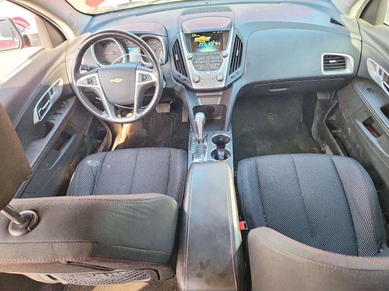 2015 Chevrolet Equinox VIN 2GNFLFEK8F6252794 COPART salvage auction — REAR END, PA - CERTIFICATE OF SALVAGE, sold $550 on 2026-07-02 (photo 8)