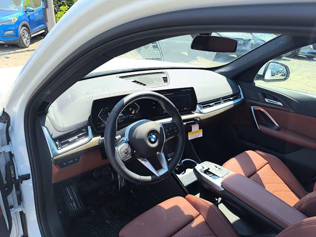 2026 BMW X1 VIN WBX73EF09T5594589 COPART salvage auction — HAIL, Nj - Cert Of Title-Salvage, sold $29,500 on 2026-07-24 (photo 9)