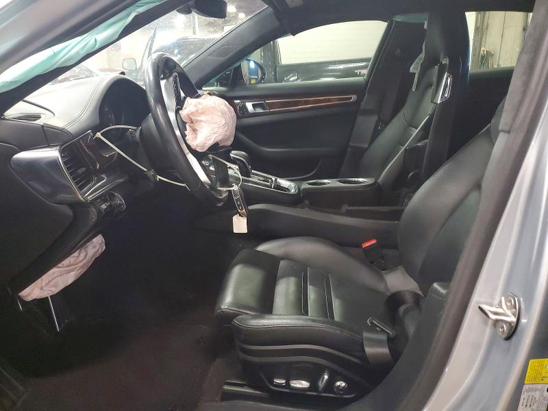 2018 Porsche Panamera VIN WP0AF2A70JL140804 COPART salvage auction — FRONT END, Mn - Cert Of Title-Salvage, sold $7,900 on 2026-07-30 (photo 7)