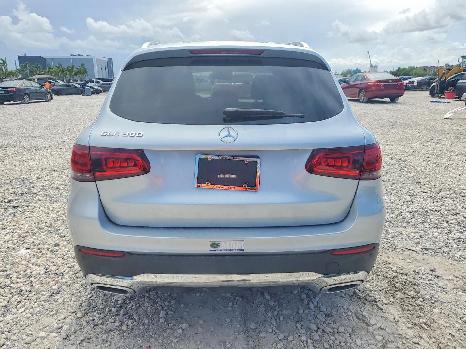2022 Mercedes-benz VIN W1N0G8DB8NG088857 COPART salvage auction — FRONT END, Fl - Cert Of Title Slvg Rebuildable, sold $10,700 on 2026-07-14 (photo 6)