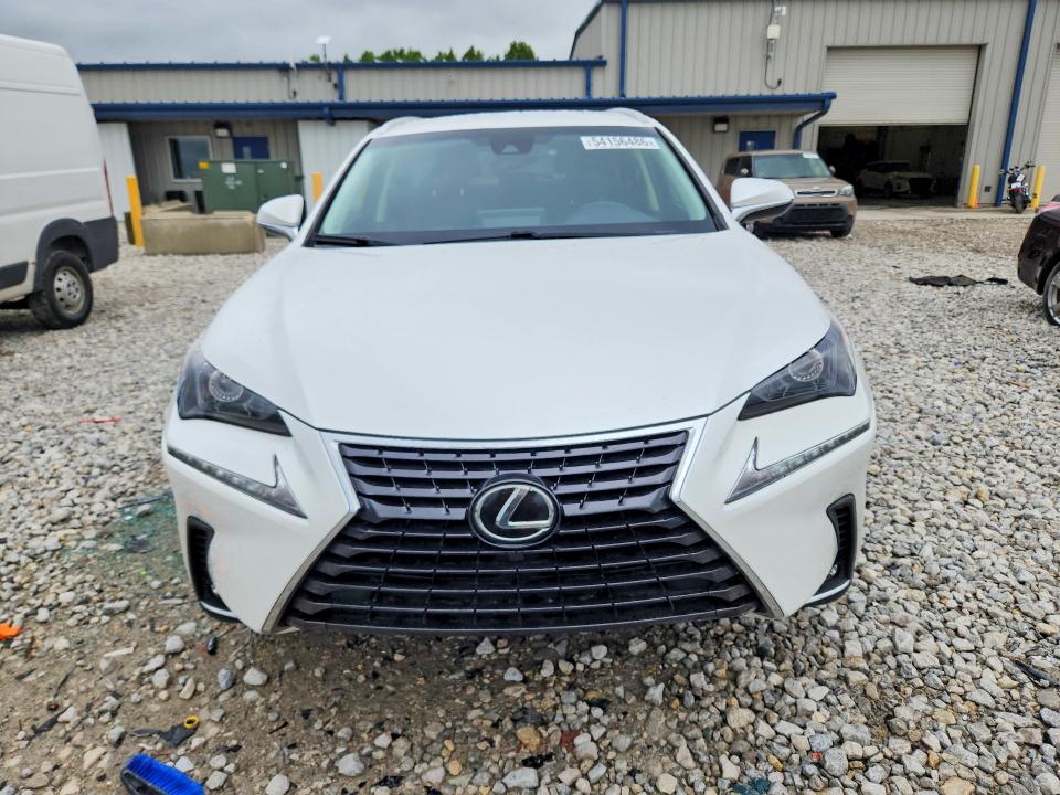 2018 Lexus Nx VIN JTJYARBZ4J2085184 COPART salvage auction — SIDE, Mi - Certificate Of Title, sold $5,900 on 2026-07-02 (photo 5)