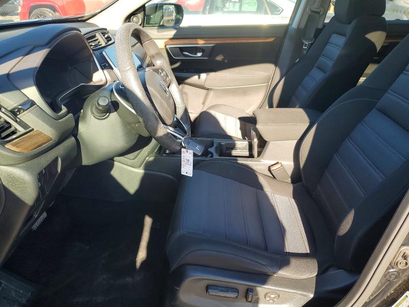 2019 Honda Cr-v VIN 7FARW2H52KE057715 COPART salvage auction — REAR END, NY, sold $500 on 2026-07-21 (photo 7)
