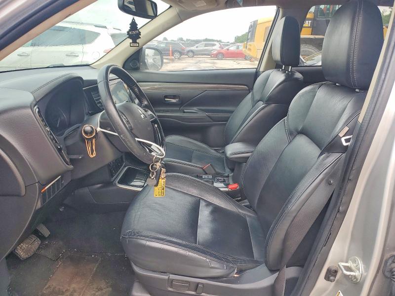 2019 Mitsubishi VIN JA4AD3A32KZ034615 COPART salvage auction — REAR END, Mo - Salvage Certificate Of Title, sold $175 on 2026-07-10 (photo 7)