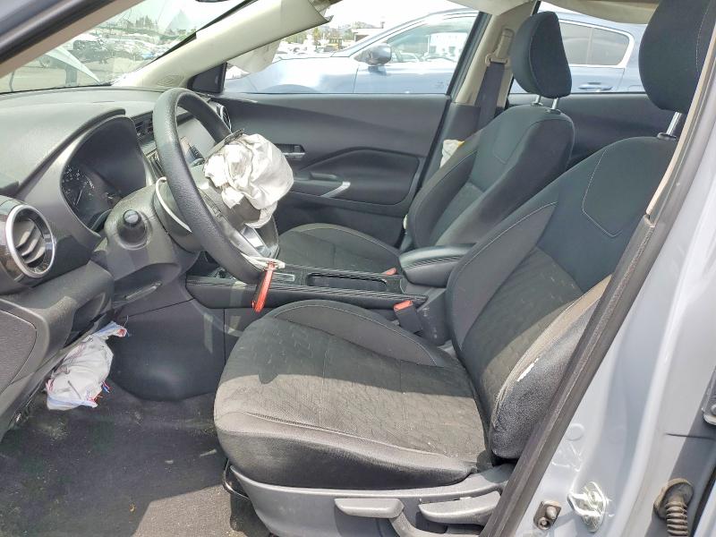 2024 Nissan VIN 3N1CP5CV0RL503043 COPART salvage auction — FRONT END, Ca - Salvage Certificate, sold $3,000 on 2026-07-09 (photo 7)