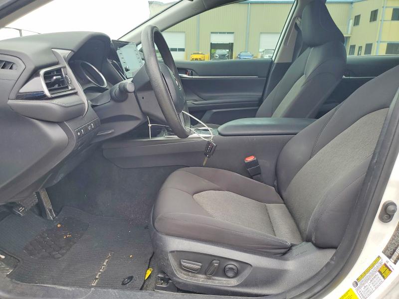 2023 Toyota VIN 4T1C11AKXPU120094 COPART salvage auction — HAIL, Tx - Salvage Vehicle Title, sold $10,100 on 2026-07-09 (photo 7)