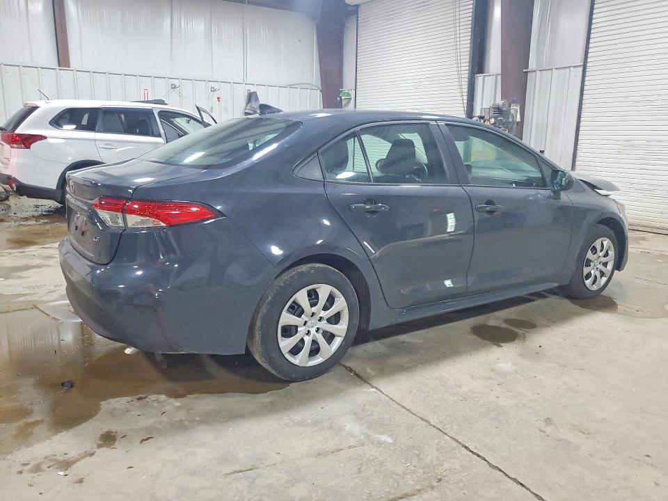2024 Toyota Corolla VIN 5YFB4MDE5RP165376 COPART salvage auction — FRONT END, Pa - Certificate Of Salvage, sold $5,400 on 2026-07-15 (photo 3)
