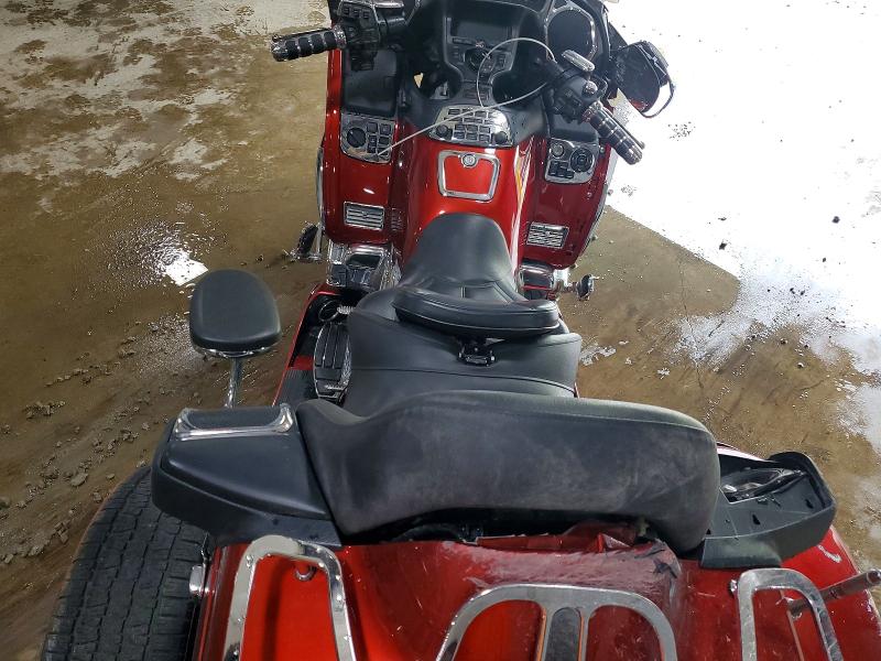 2008 Honda Gl1800 VIN 1HFSC47H48A707794 COPART salvage auction — ROLLOVER, Pa - Certificate Of Salvage, sold $2,650 on 2026-07-08 (photo 6)