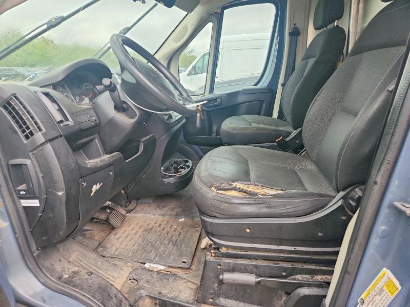 2019 Ram Promaster 2500 VIN 3C6TRVDG8KE515109 COPART salvage auction — FRONT END, Oh - Cert Of Title-Salvage, sold $1,050 on 2026-07-29 (photo 7)