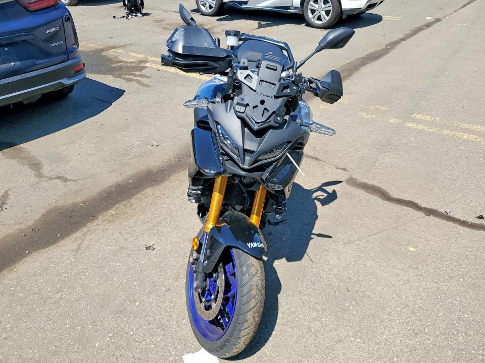 2021 Yamaha VIN JYARN74EXMA000669 COPART salvage auction — SIDE, Pa - Certificate Of Salvage, sold $3,100 on 2026-07-14 (photo 2)