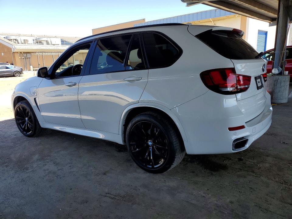 2018 BMW X5 VIN 5UXKT0C53J0W01376 COPART salvage auction — NORMAL WEAR, Ca - Dis/Dlr/Exp Only Clean Title, sold $6,300 on 2026-07-28 (photo 2)