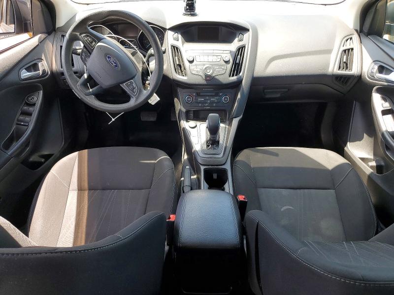 2018 Ford Focus VIN 1FADP3FE3JL226055 COPART salvage auction — MINOR DENT/SCRATCHES, Pa - Cert Of Title, sold $1,200 on 2026-07-23 (photo 8)