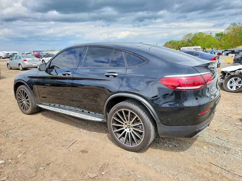 2022 Mercedes-benz VIN W1N0J8EB8NG035236 COPART salvage auction — MINOR DENT/SCRATCHES, Tx - Certificate Of Title (P), sold $25,500 on 2026-07-23 (photo 2)