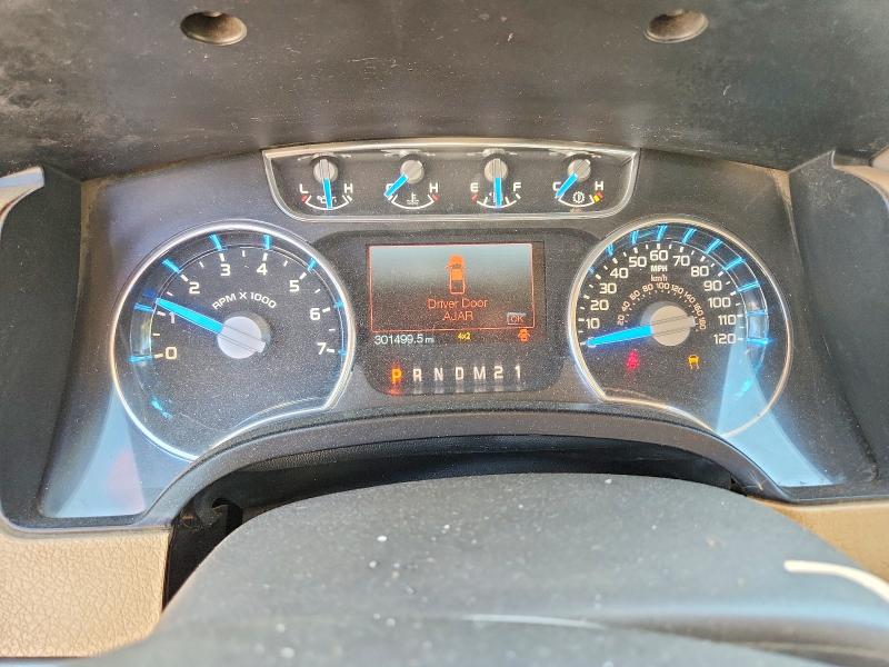 2014 Ford F-150 VIN 1FTFX1EF2EFC57674 COPART salvage auction — MECHANICAL, Ma - Certificate Of Title, sold $600 on 2026-07-02 (photo 9)