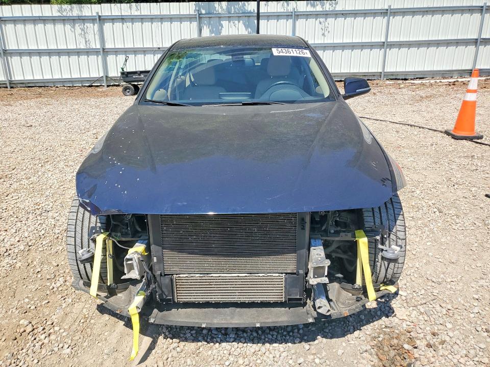 2016 BMW VIN WBA8A9C56GK618317 COPART salvage auction — FRONT END, Nc - Salvage Certificate Of Title, sold $2,100 on 2026-07-31 (photo 5)