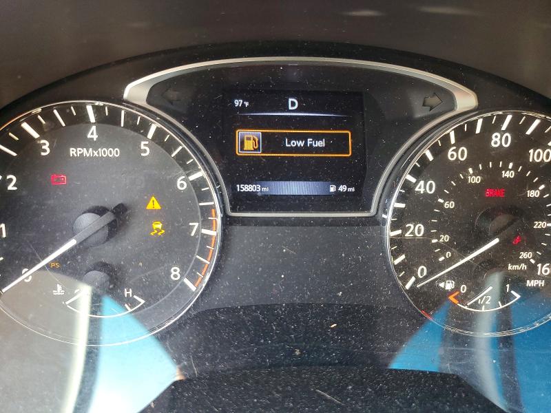 2016 Nissan Altima VIN 1N4AL3AP1GN361183 COPART salvage auction — FRONT END, Mt - Cert Of Title-Rebuilt Salvage, sold $425 on 2026-07-09 (photo 9)