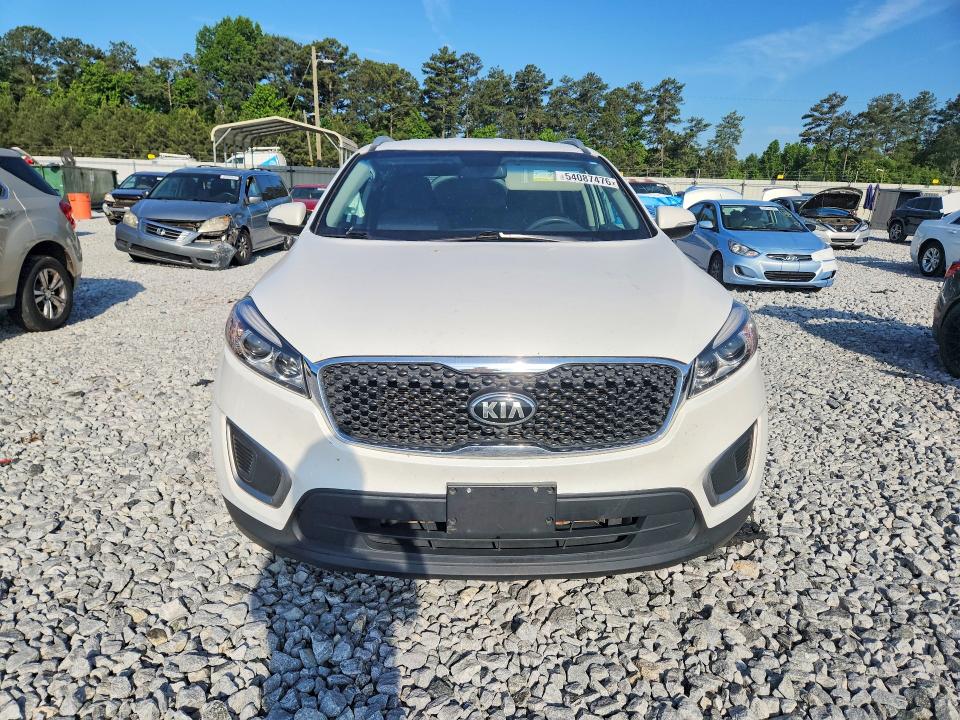 2016 Kia Sorento VIN 5XYPG4A58GG042223 COPART salvage auction — SIDE, Ga - Cert Of Title-Salvage, sold $2,150 on 2026-07-09 (photo 5)