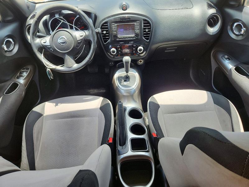 2013 Nissan Juke VIN JN8AF5MR6DT223791 COPART salvage auction — MINOR DENT/SCRATCHES, Tx - Certificate Of Title, sold $1,300 on 2026-07-09 (photo 8)