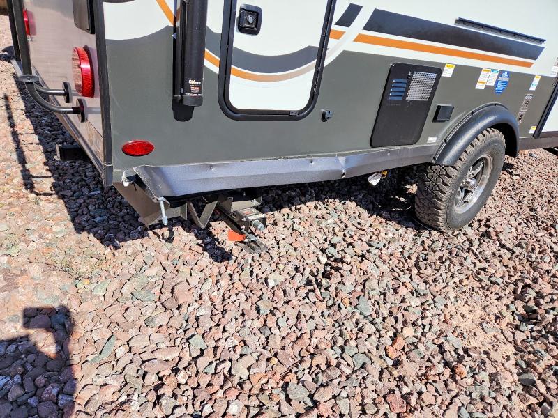 2025 Foresriver VIN 5ZT2RSHCXS3038120 COPART salvage auction — REAR END, AZ - CERT OF TITLE - SALVAGE, sold $7,800 on 2026-07-30 (photo 8)