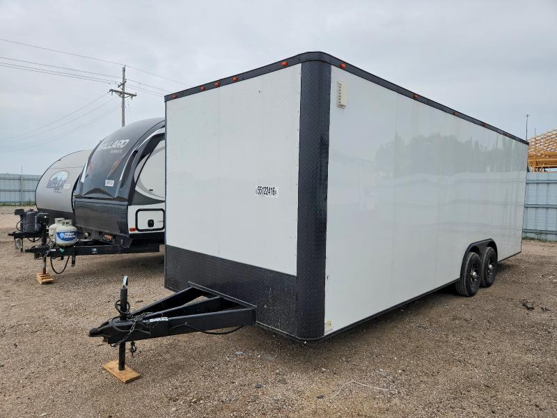 2025 Deep south texa Unknown VIN 7JKBC24205H007154 COPART salvage auction — SIDE, NE - CERTIFICATE OF TITLE, sold $150 on 2026-07-28 (photo 2)