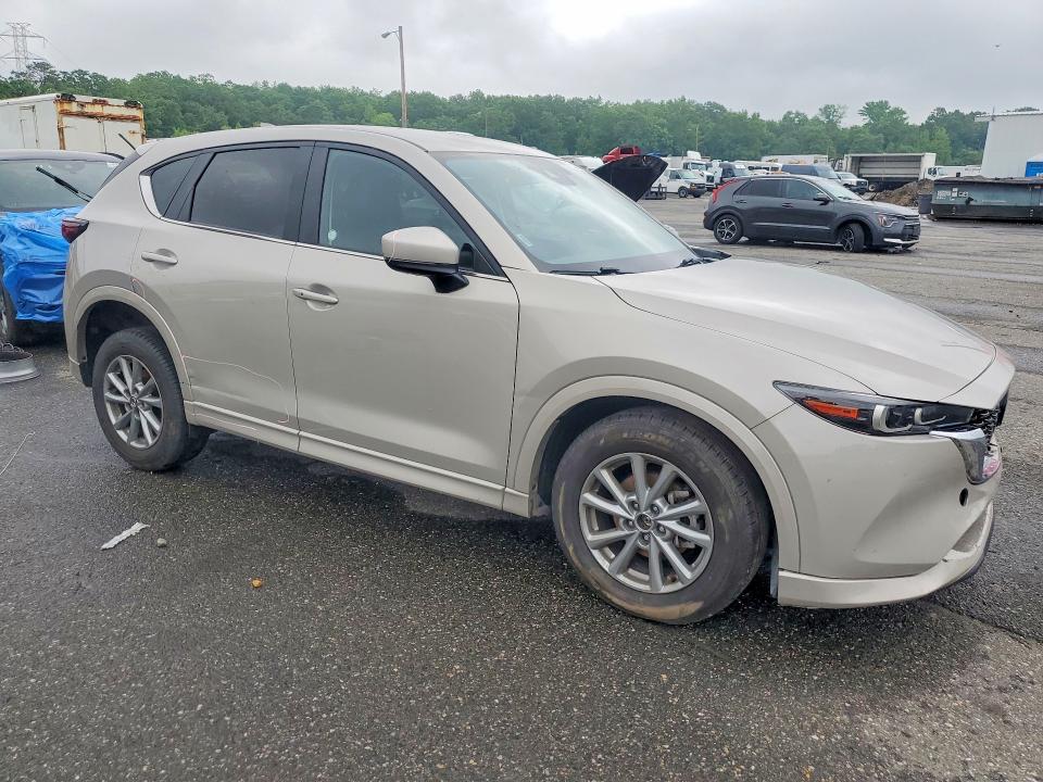 2024 Mazda Cx-5 VIN JM3KFBBL2R0440977 COPART salvage auction — UNDERCARRIAGE, FL - CERTIFICATE OF DESTRUCTION, sold $3,450 on 2026-07-13 (photo 4)