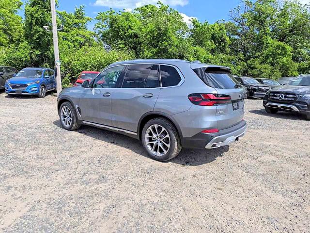 2026 BMW X5 VIN 5UX23EU00T9364487 COPART salvage auction — HAIL, Nj - Cert Of Title-Salvage, sold $57,500 on 2026-07-28 (photo 2)
