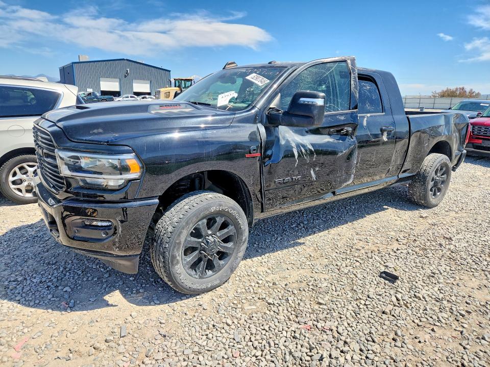 2024 Ram 2500 VIN 3C6UR5NL5RG190093 — COPART salvage auction photo