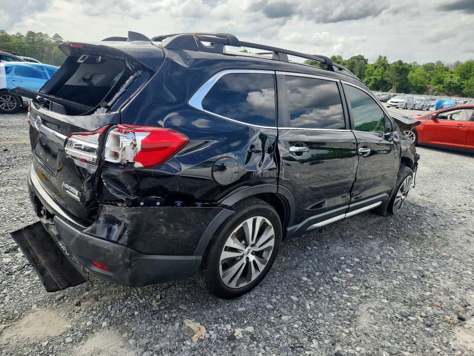 2020 Subaru Ascent VIN 4S4WMARD2L3437197 COPART salvage auction — ROLLOVER, GA - BILL OF SALE - PARTS ONLY, sold $250 on 2026-07-02 (photo 3)