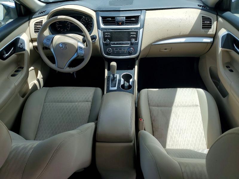 2016 Nissan Altima VIN 1N4AL3AP0GC265573 COPART salvage auction — SIDE, Ca - Salvage Certificate, sold $2,400 on 2026-07-10 (photo 8)