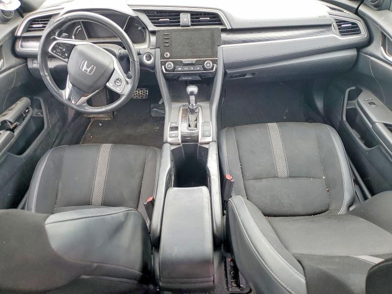2020 Honda VIN 2HGFC2F89LH507412 COPART salvage auction — REAR END, OH - CERT OF TITLE-SALVAGE, sold $1,700 on 2026-07-02 (photo 8)