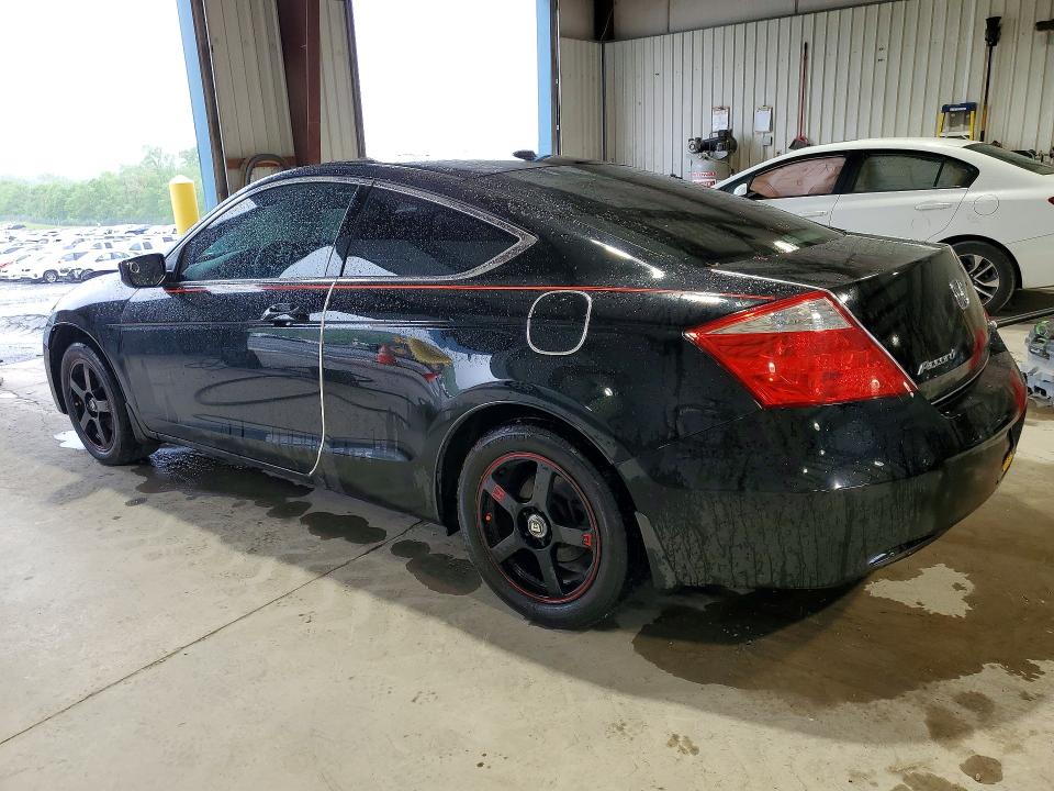 2010 Honda Accord VIN 1HGCS1B80AA003154 COPART salvage auction — FRONT END, Pa - Certificate Of Salvage, sold $650 on 2026-07-02 (photo 2)