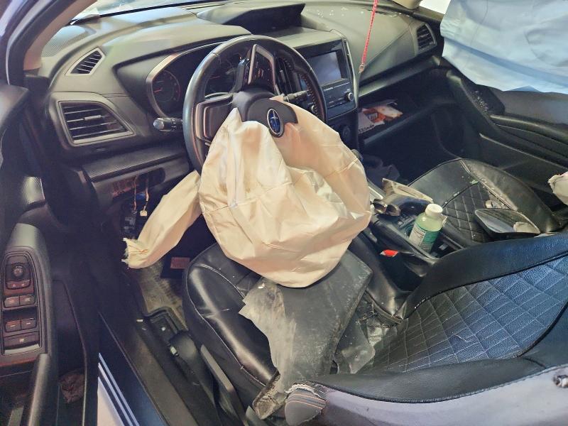 2018 Subaru Xv VIN JF2GTACC7JH315352 COPART salvage auction — FRONT END, Salvage Title, sold $775 on 2026-07-17 (photo 8)