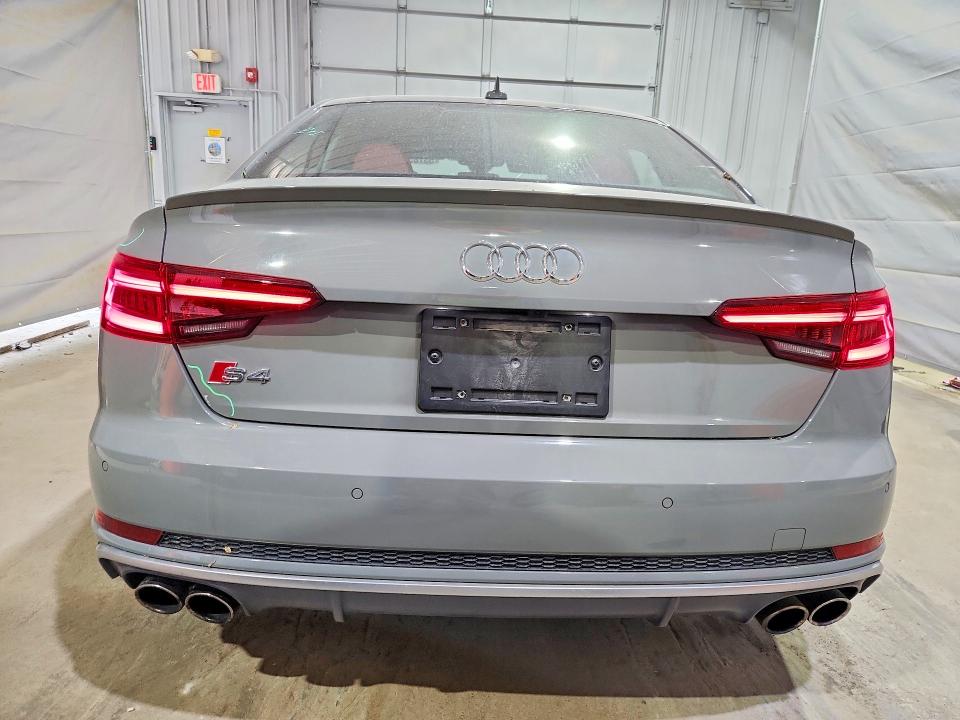 2019 Audi VIN WAUB4AF49KA003731 COPART salvage auction — ROOF, Nh - Cert Of Title-Salvage, sold $8,200 on 2026-07-02 (photo 6)