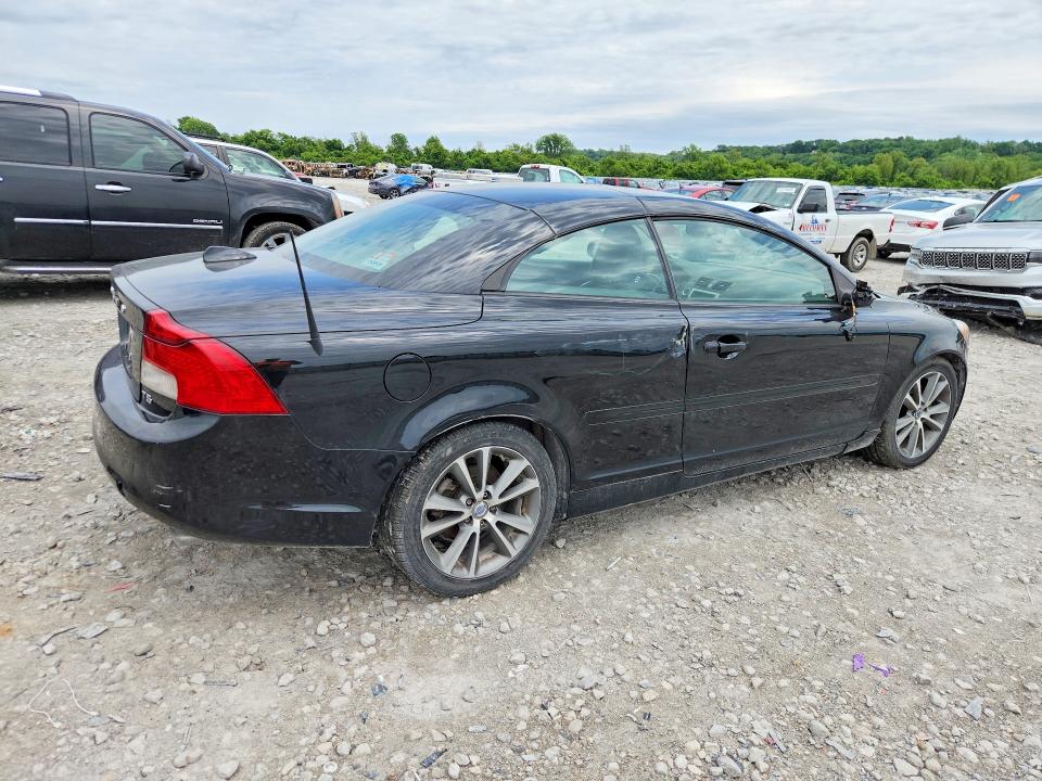 2012 Volvo VIN YV1672MC8CJ126704 COPART salvage auction — SIDE, Il - Salvage Certificate, sold $300 on 2026-07-27 (photo 3)