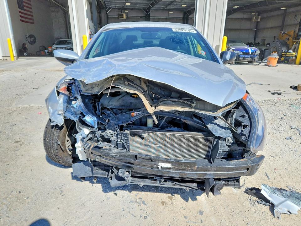 2013 Hyundai Elantra VIN KMHDH4AE9DU559164 COPART salvage auction — FRONT END, Ne - Cert Of Title-Salvage, sold $225 on 2026-07-14 (photo 5)