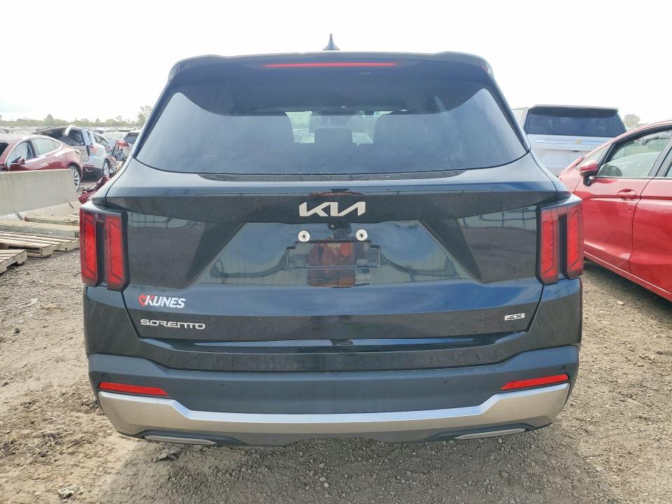 2024 Kia VIN 5XYRLDJC0RG256418 COPART salvage auction — SIDE, Il - Salvage Certificate, sold $300 on 2026-07-21 (photo 6)