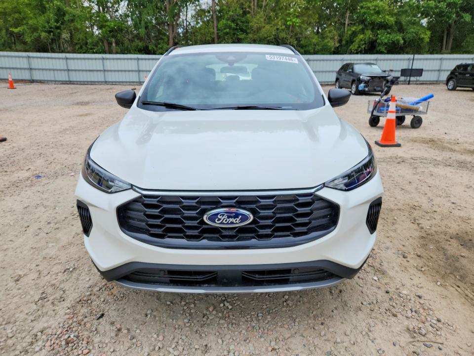 2026 Ford Escape VIN 1FMCU0MN3TUA18315 COPART salvage auction — REAR END, Nc - Salvage Certificate Of Title, sold $8,400 on 2026-07-24 (photo 5)