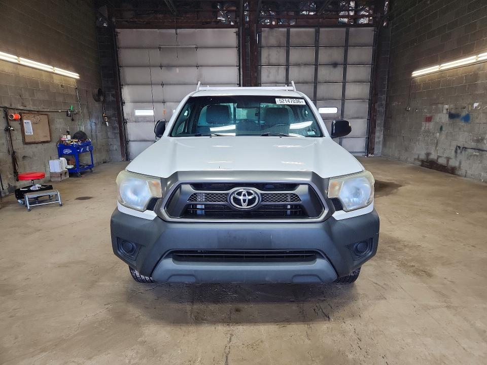 2012 Toyota Tacoma VIN 5TFNX4CN5CX015539 COPART salvage auction — MECHANICAL, Ny - Certificate Of Title, sold $2,350 on 2026-07-20 (photo 5)
