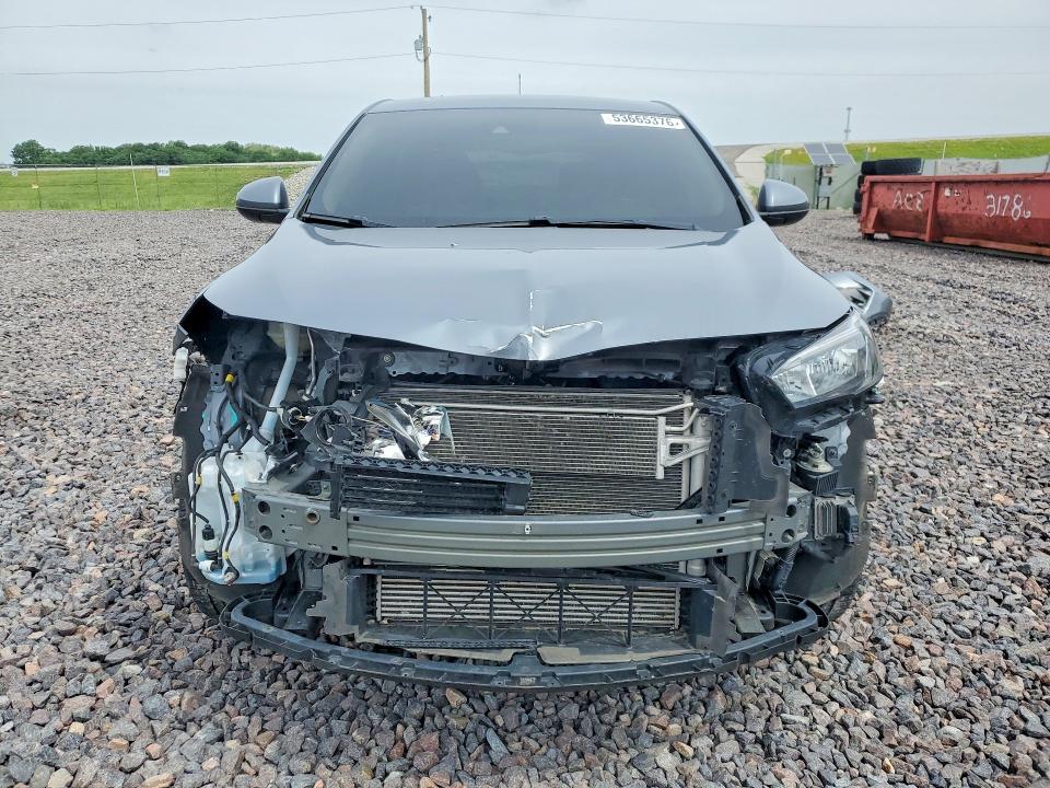 2022 Buick Encore VIN KL4MMBS29NB112186 COPART salvage auction — FRONT END, In - Cert Of Title-Salvage Title, sold $175 on 2026-07-21 (photo 5)