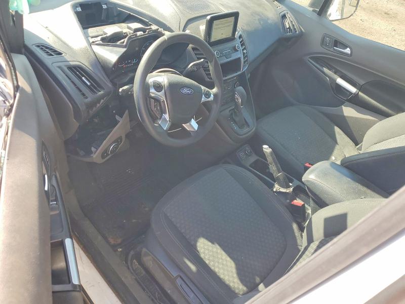 2020 Ford Transit VIN NM0LS7F23L1453436 COPART salvage auction — SIDE, Sc - Cert Of Title-Salvage, sold $1,250 on 2026-07-08 (photo 8)